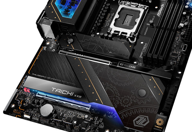 Asrock Taichi Z890